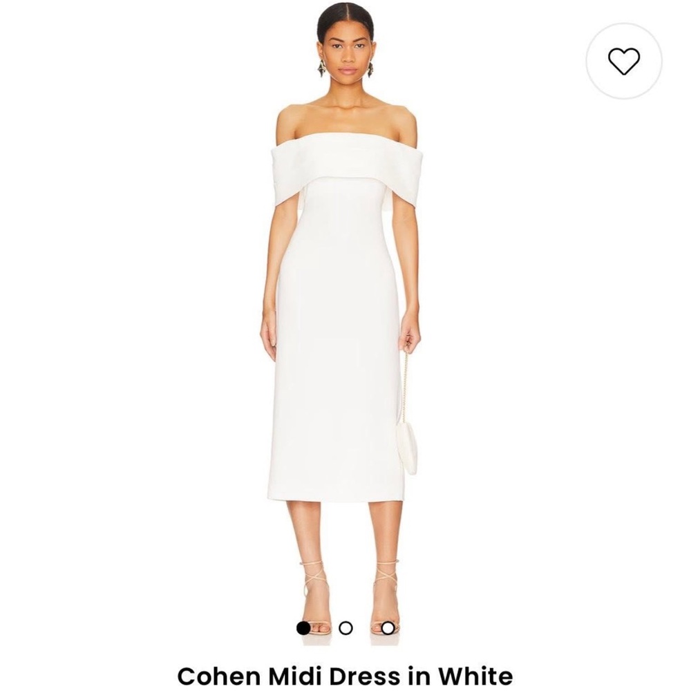 Cohen Midi Dress